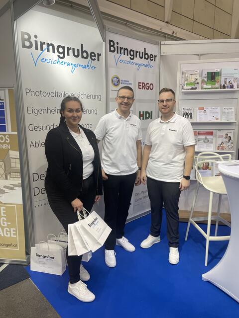 Birngruber Versicherungsmakler aus Tulln und Krems | Foto: Joachim Pricken