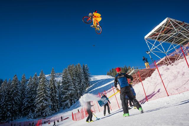 Foto: Red Bull/Platzer/Berger