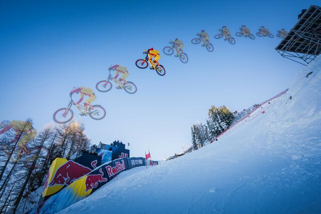 An der Mausefalle. | Foto: Red Bull/Platzer/Berger