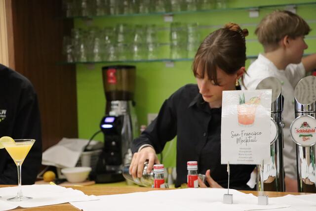 Die Schülerinnen und Schüler der HLW erwerben zahlreiche Qualifikationen nach Abschluss der Schule | Foto: Elisabeth Mederle