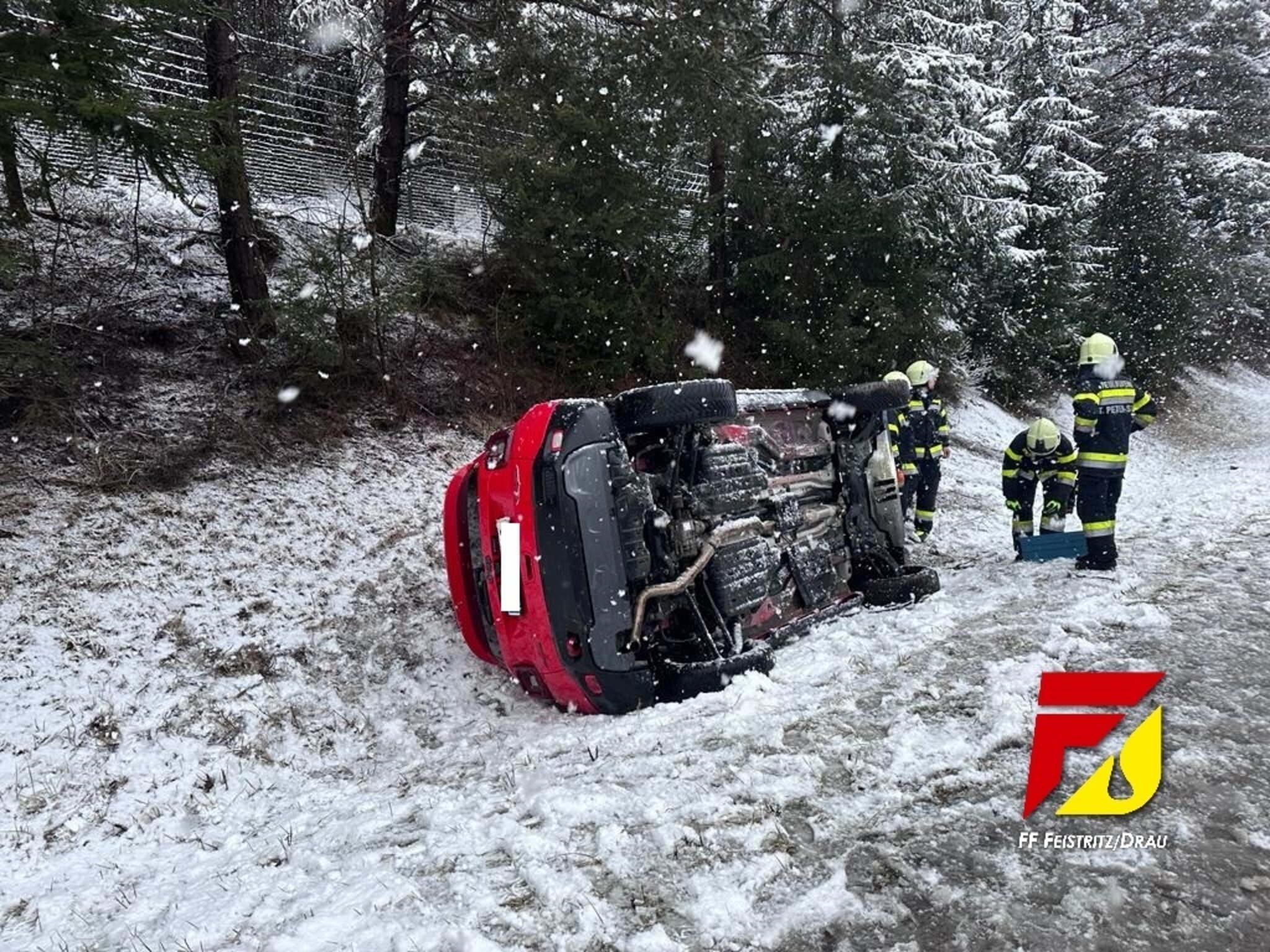 Unfall A10 Tauernautobahn Heute