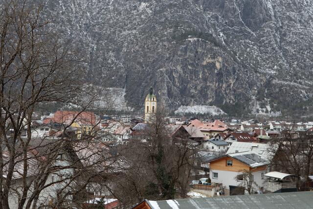 Ein positives Jahr 2023 ist vergangen. Man blicke in eine positive Zukunft für die Gemeinde Zams | Foto: Elisabeth Mederle