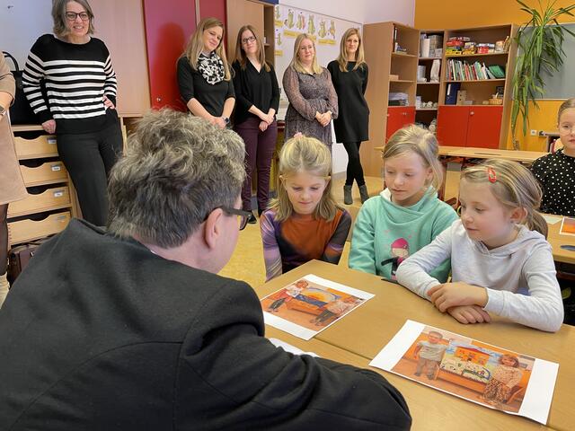 Die Gesichter hinter den Kunstwerken. | Foto: Ebner