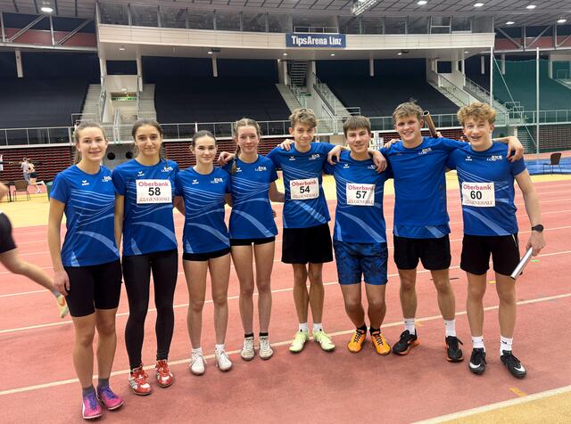 Hoffnungsvolles LCAV Jodl Packaging-Team:
Anna Seyringer, Eleonora Schausberger, Leni Schweitzer, Wilma Humer, Laurenz Köbrunner, Niklas Popp, Simon Kirchweger, Nikolaus Seifriedsberger.