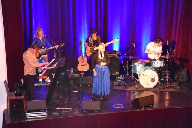 Perfekte Unterhaltung | Foto: Alexandra Goll