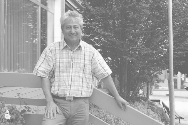 Tiefe Trauer um Herbert Grießer. | Foto: Regionalmedien