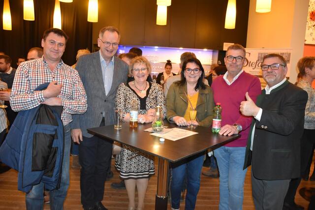 Begeisterung im Publikum. | Foto: Alexandra Goll