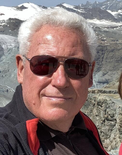 Heinz Wallner: "Das goldene Ehrenzeichen ist eine große Wertschätzung unserer langjährigen Hermagorer Sportarbeit".   | Foto: Wallner/KK