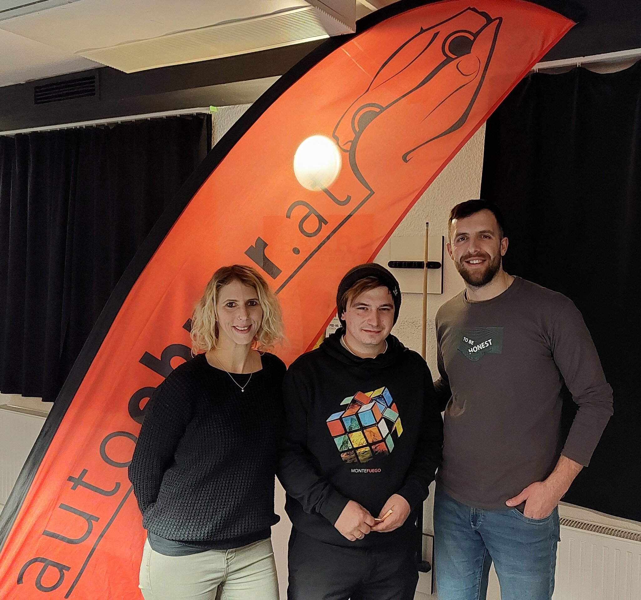 Poolbillard 1. Turnier der AutoebnerCup Serie 2024 Wiener Neustadt