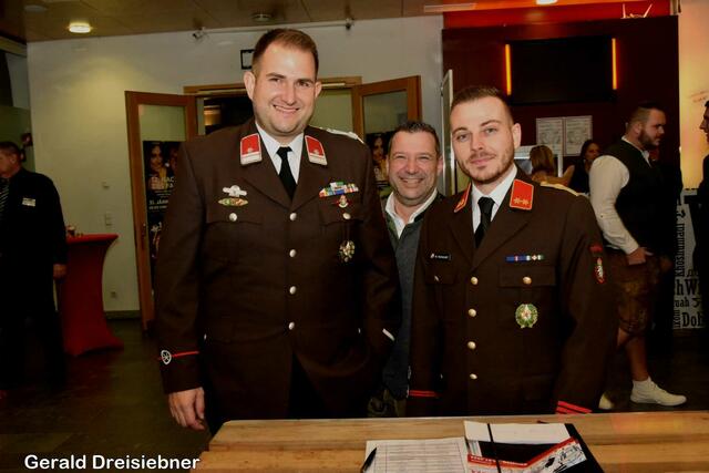 Foto: Gerald Dreisiebner
