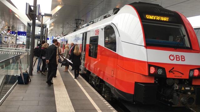 Das beherzte Eingreifen anderer Fahrgäste konnte scheinbar Schlimmeres verhindern. (Symbolbild) | Foto: Stefanie Schenker