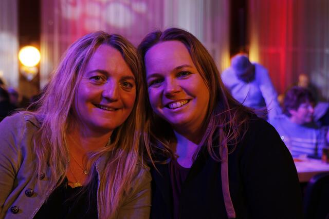 Claudia Füllerer, Bettina Schatzl | Foto: Irmi Stummer