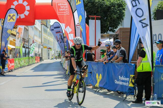 Die BezirksRundSchau ist Medienpartner bei zahlreichen Events rund um Sport oder Musik – wie etwa beim 24-Stunden-Radmarathon in Grieskirchen.... | Foto: Spotshot