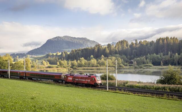 Foto: ÖBB/Harald Eisenberger