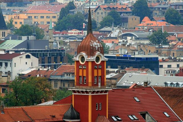 Bis zum 29. Februar kann man sich für das ‚Curator-in-Residence-Stipendium‘ für Sarajevo bewerben. | Foto: Pixabay