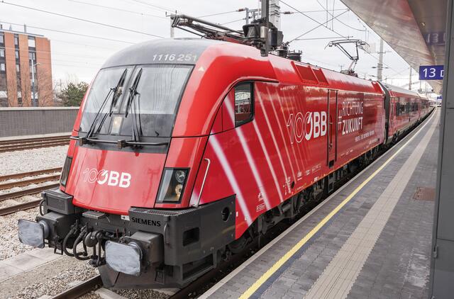 Foto: ÖBB/Roland Rudolph