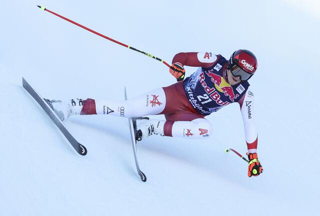 Stefan Babinsky in Action. | Foto: GEPA pictures