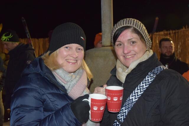 Birgit und Doris. | Foto: BRS