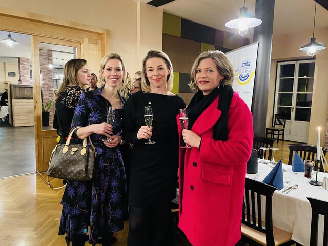 Der aktive Klub, der sich für das Wohlergehen von Frauen in der Region einsetzt, will weiter wachsen. | Foto: Jeitler