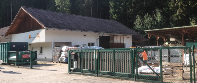 Das ASZ in Sarleinsbach wird geschlossen. | Foto: BAV