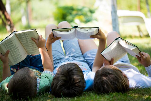 In einigen Kärntner Volksschulen wurde Leseinitiative "Swircle" gestartet. (Symbolfoto) | Foto: stock.adobe.com/at/ gheturaluca