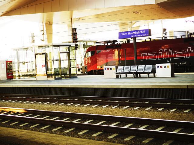 Foto: ÖBB/Philipp Horak