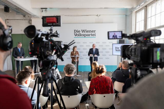 Foto: Wiener Volkspartei
