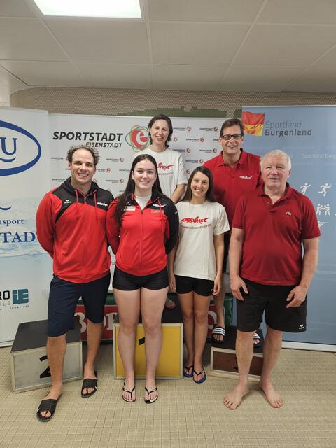 SUNS-Team: Patrick Oberroither, Lena Grabowski, Birgit Böhm-Ritter, Lena Sebauer, Christoph Prandstetten, Hans Christian Gettinger