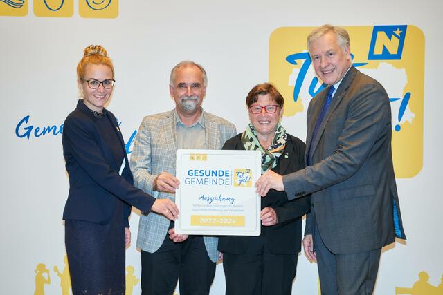 Foto: Marktgemeinde Sieghartskirchen