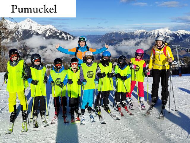 Foto: Schiclub Enzenkirchen