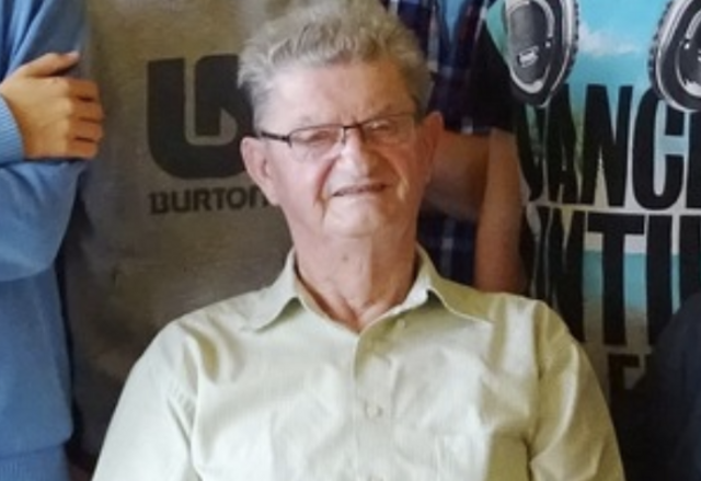 Jože Partl verstarb im 87. Lebensjahr | Foto: Privat