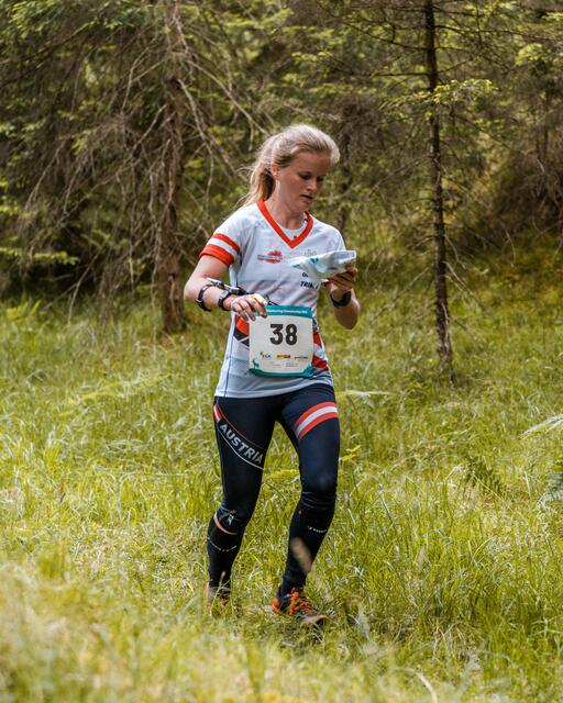 Anna Simkovics | Foto: OLC Wienerwald