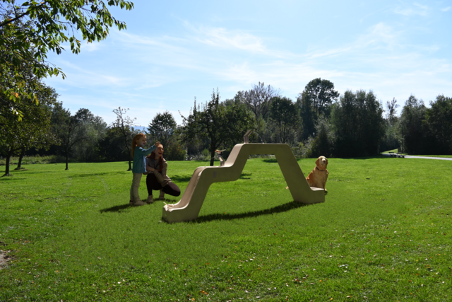 Idee 2: BEwegen
Durch Spazieren, Laufen oder Radfahren werden an Trinkbrunnen BEwegungseinheiten gesammelt. Die BEwegungseinheiten können dann gegen Wertgutscheine eingelöst werden. | Foto: Ludwig Boltzmann Institut für digitale Gesundheit und Prävention