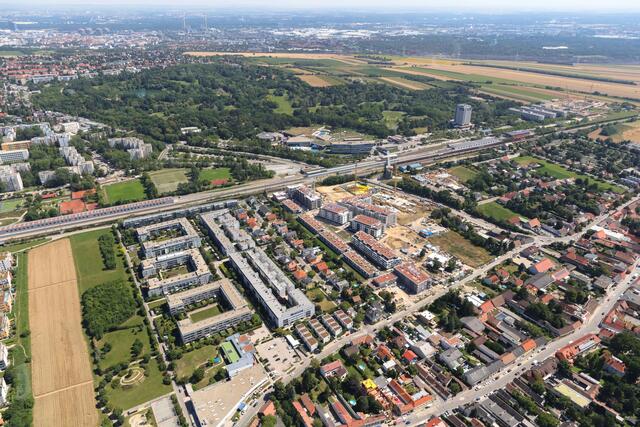 Favoriten feiert 2024 einige Feste. (Symbolbild) | Foto: Stadt Wien/Christian Fürthner