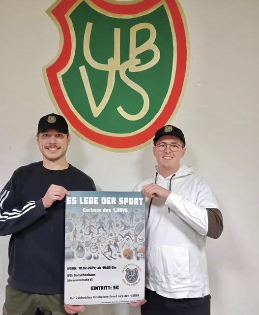 Verkleiden, feiern und viel spaß haben!  | Foto: Burschenverein Bad Sauerbrunn