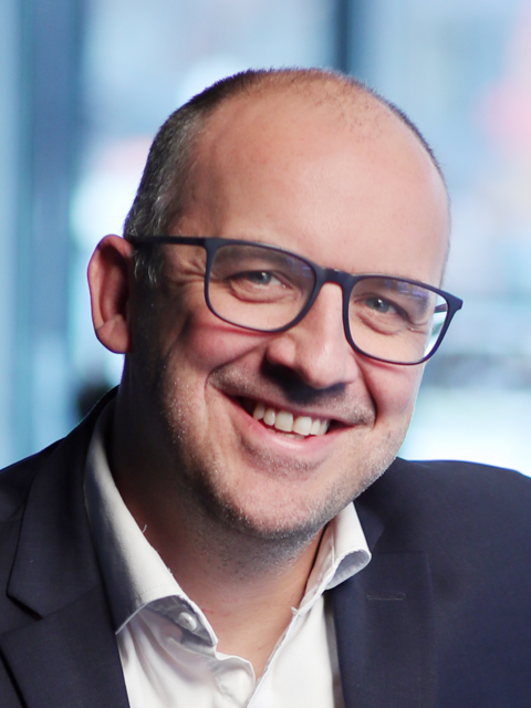 Geschäftsführer Nicolas Longin ist für das Werk Gresten sowie für Services wie z.B. Finanzen und IT zuständig. | Foto: Welser Profile GmbH