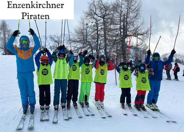 Foto: Schiclub Enzenkirchen