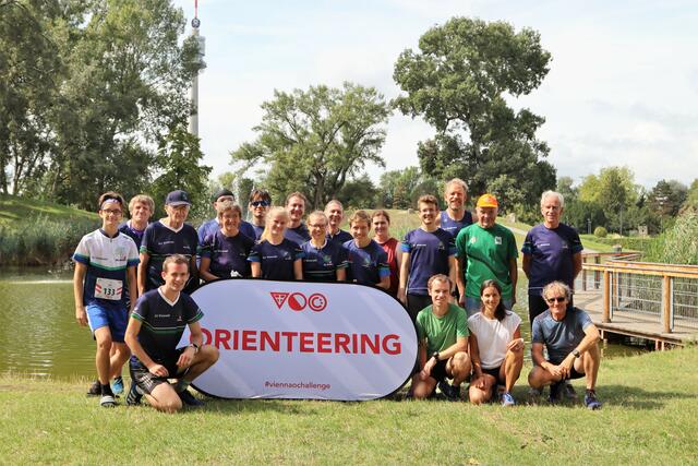 Der OLC Wienerwald bietet für jede Generation einen Platz und eine entsprechende Route.  | Foto: OLC Wienerwald