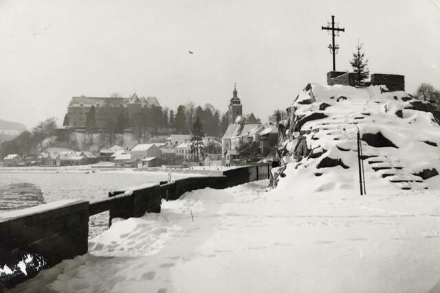 Grein 1963 | Foto: Konrad Wegerer