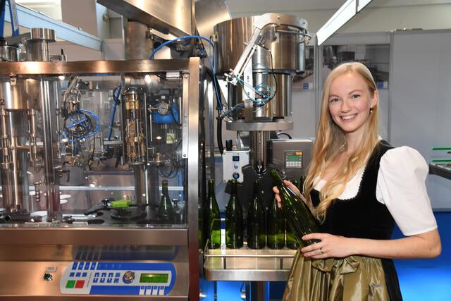 Die Austro Vin Tulln von 01. bis 03. Februar 2024 auf der Messe Tulln.  | Foto: Messe Tulln