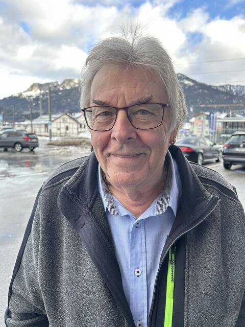 Fritz Wascher | Foto: Maria Lutz