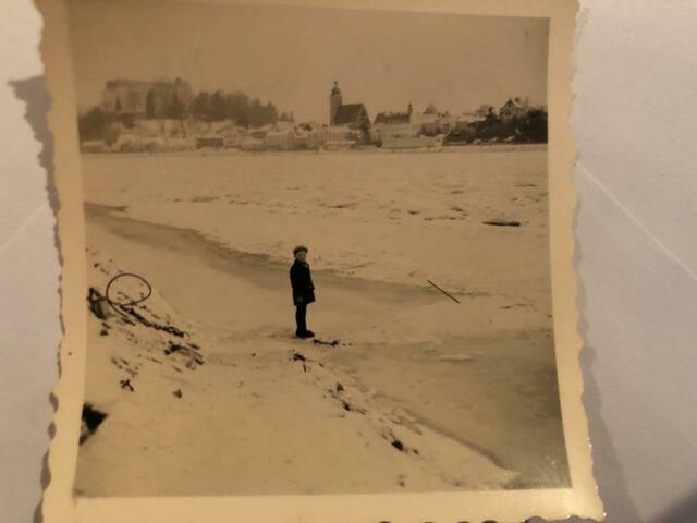 Grein 1963 | Foto: HP Baumfried