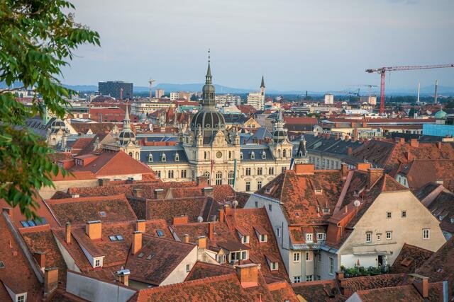 Fast 4.000 Lehrlinge werden allein in der steirischen Landeshauptstadt ausgebildet. | Foto: Unsplash