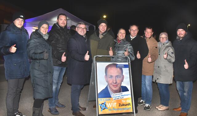 Team Pfaffendorf, Karlsdorf, | Foto: Herbert Schleich