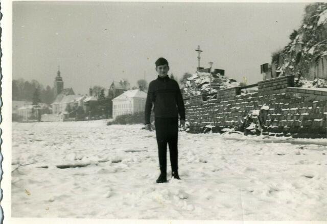 Grein 1963 | Foto: Konrad Wegerer