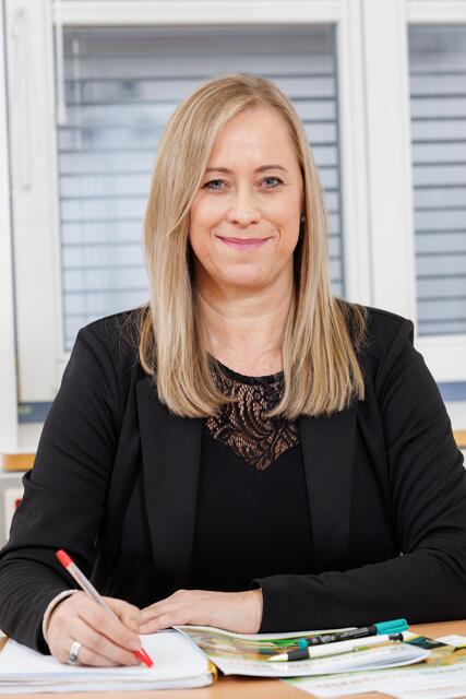 Sanda Walla-Trippl von der Steirischen Lebenshilfe fordert ein Schulsystem, das niemanden mehr ausschließt. | Foto: Harry Schiffer / Lebenshilfe Steiermark