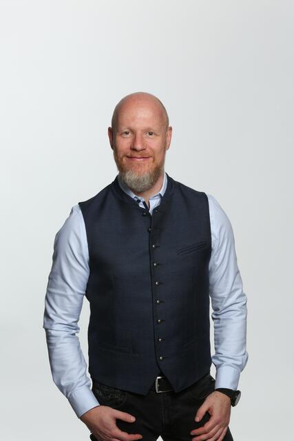 Thomas Solf, FPÖ. | Foto: FPÖ