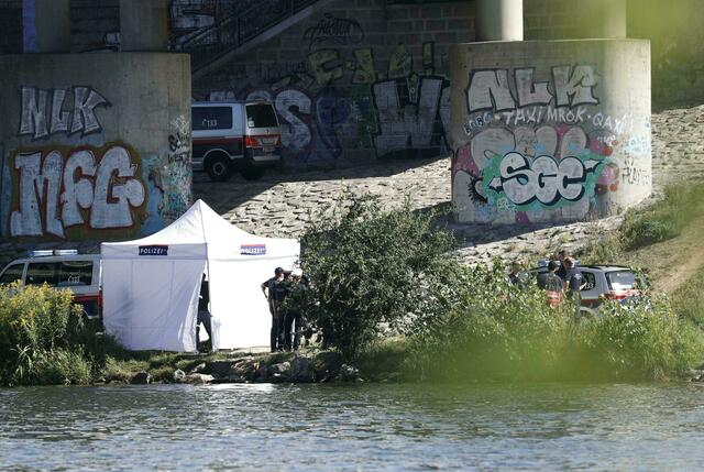 Ein Passant hat am Mittwochvormittag in der Wiener Donau eine leblose Person aufgefunden. (Archiv) | Foto: TOBIAS STEINMAURER / APA / picturedesk.com