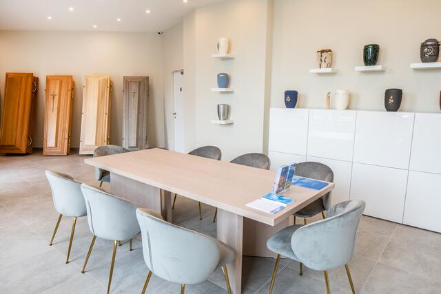 Foto: Bestattung Himmelblau