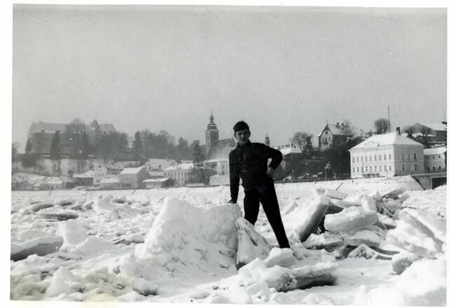 Grein 1963 | Foto: Konrad Wegerer